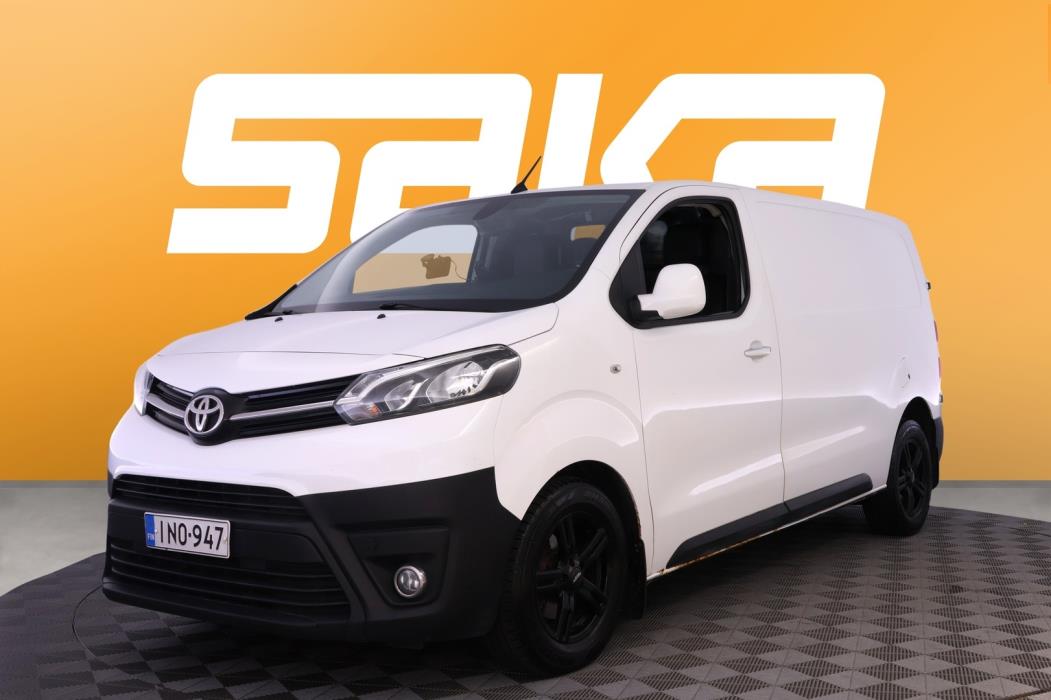 TOYOTA Proace 2017