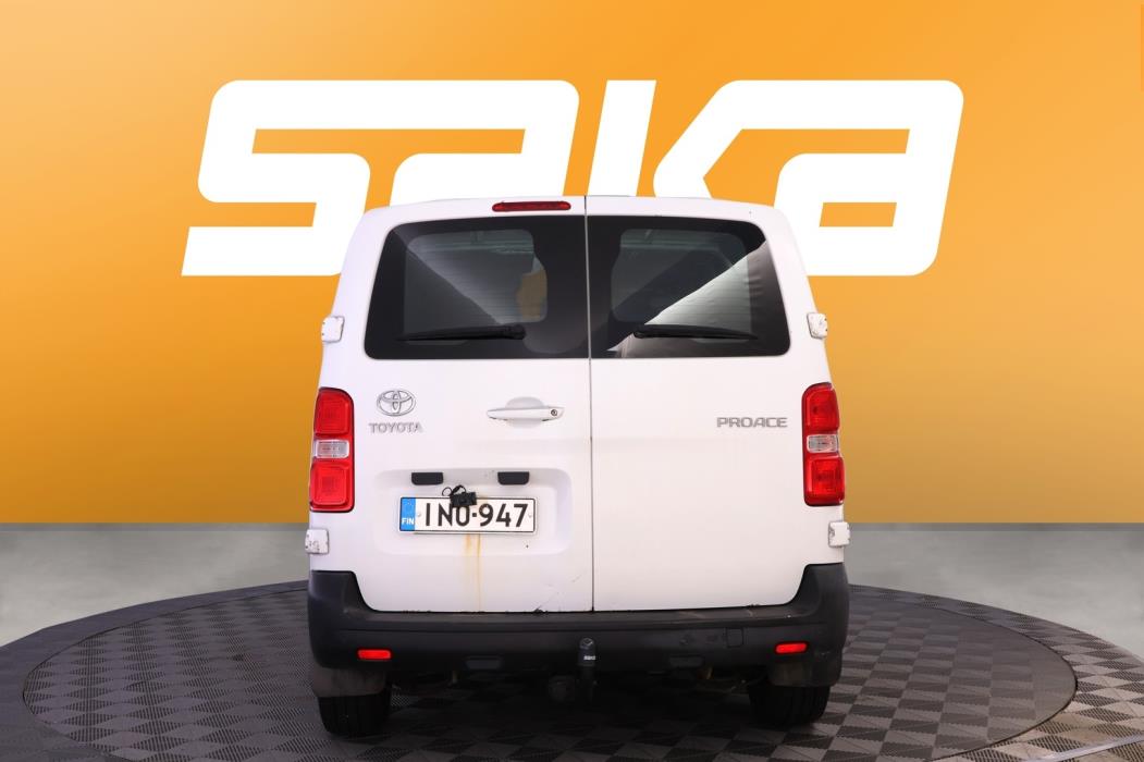 TOYOTA Proace 2017