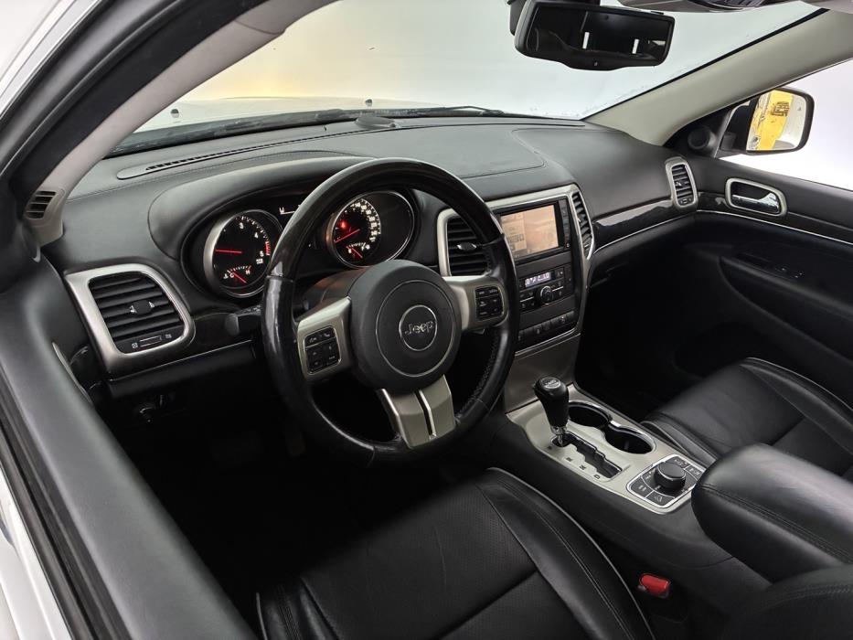 JEEP Grand Cherokee 2012