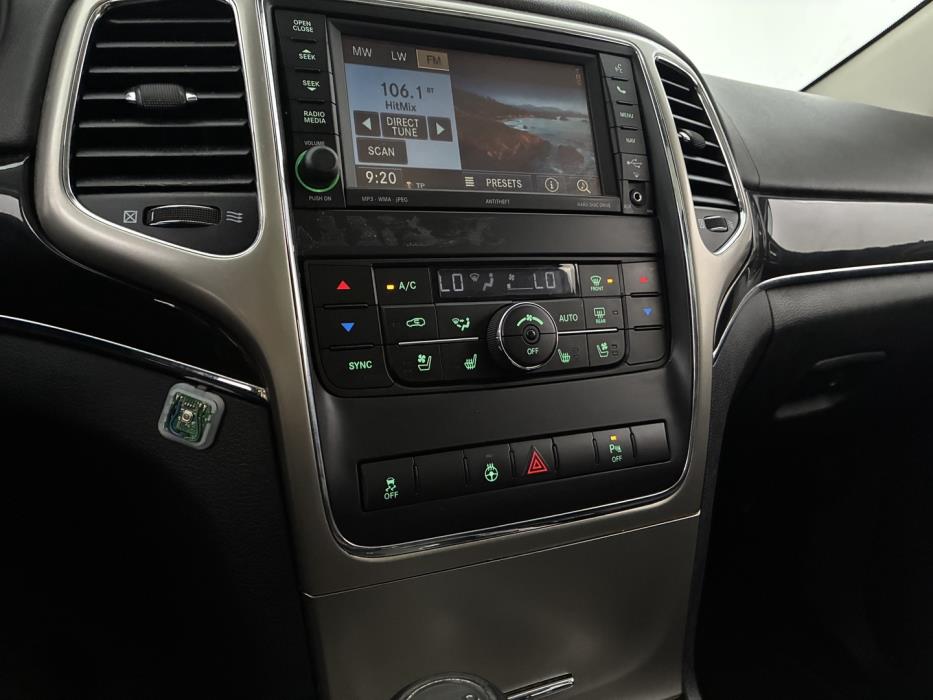 JEEP Grand Cherokee 2012