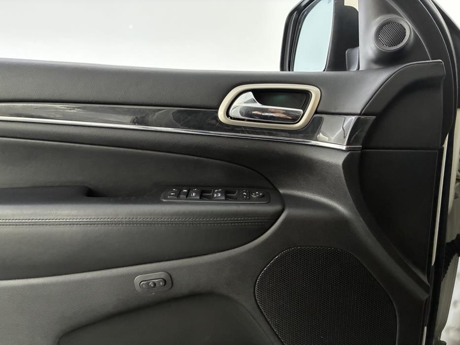 JEEP Grand Cherokee 2012