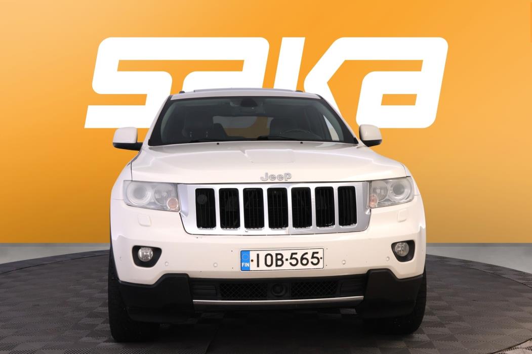 JEEP Grand Cherokee 2012