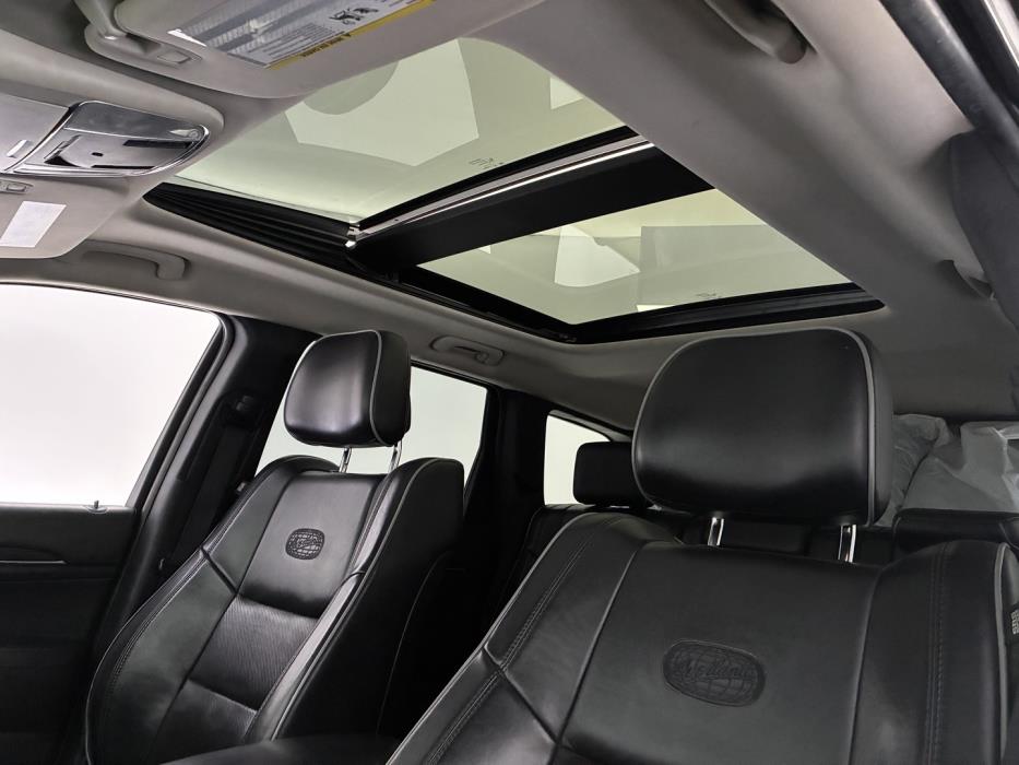 JEEP Grand Cherokee 2012