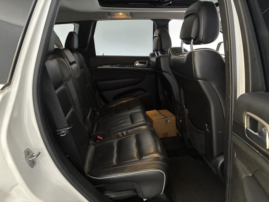 JEEP Grand Cherokee 2012