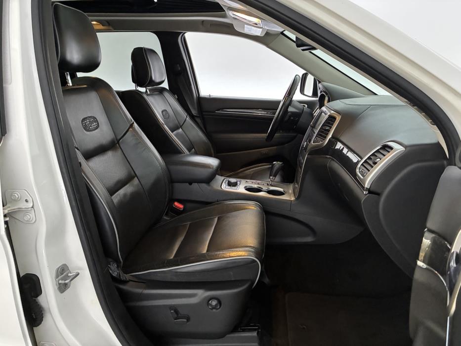 JEEP Grand Cherokee 2012