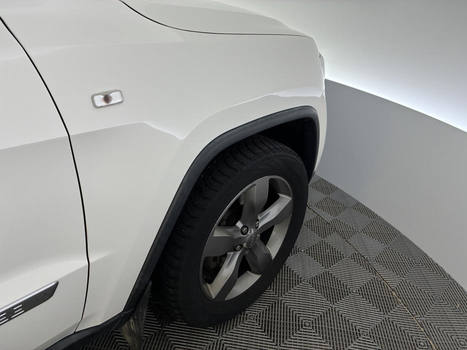 JEEP Grand Cherokee 2012