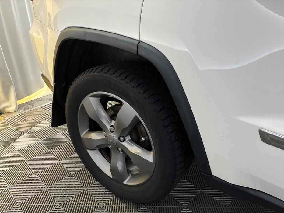 JEEP Grand Cherokee 2012