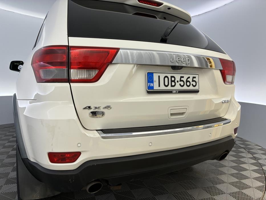 JEEP Grand Cherokee 2012