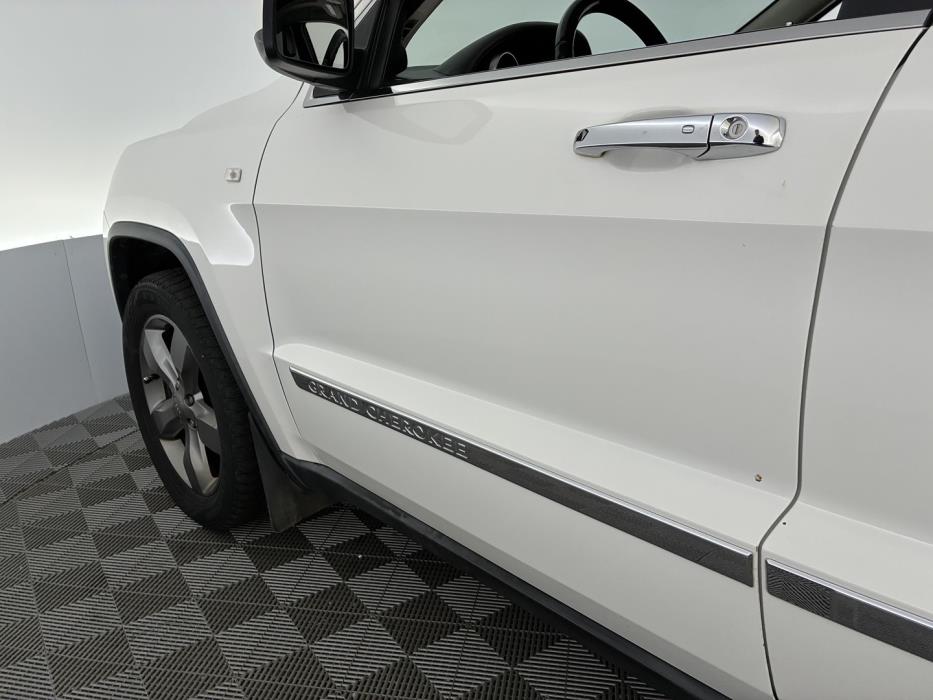 JEEP Grand Cherokee 2012