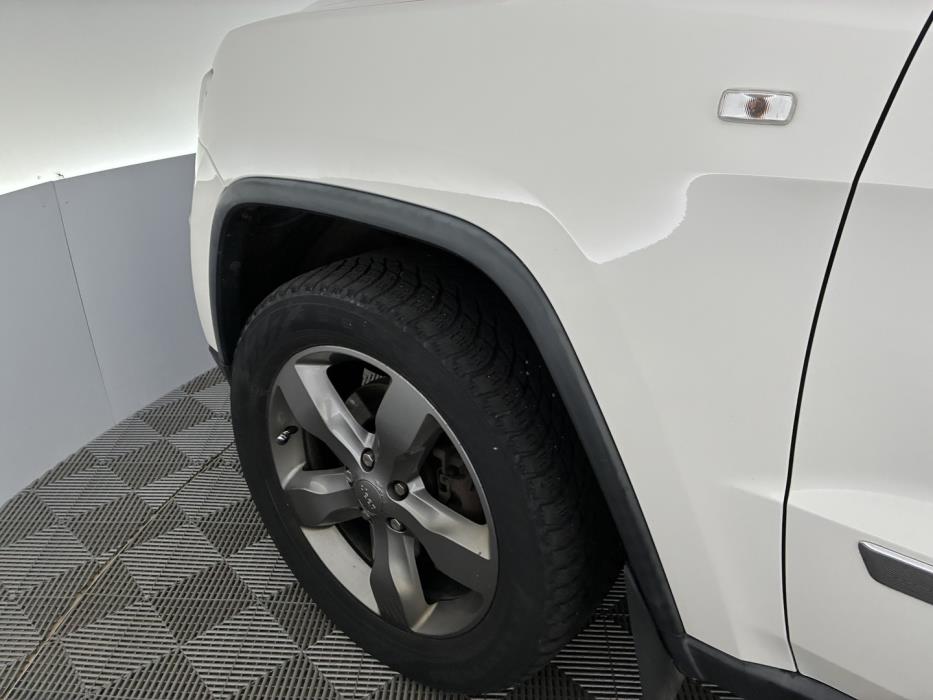 JEEP Grand Cherokee 2012