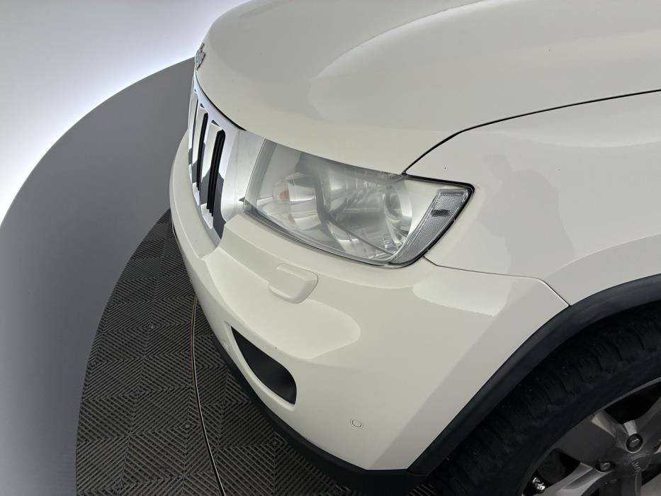 JEEP Grand Cherokee 2012