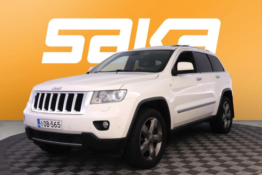 JEEP Grand Cherokee 2012