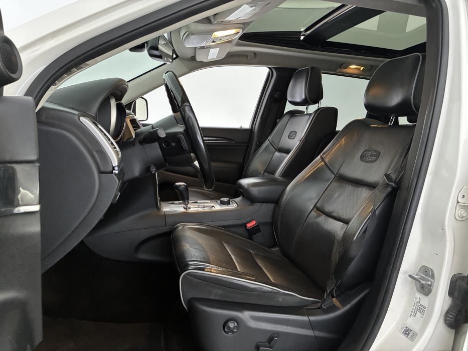 JEEP Grand Cherokee 2012