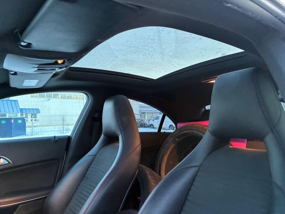 MERCEDES-BENZ CLA 2016