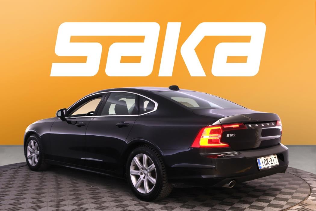 VOLVO S90 2019