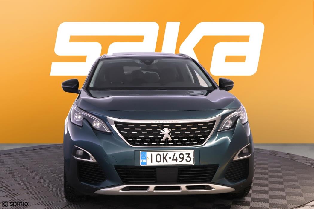 PEUGEOT 5008 2019