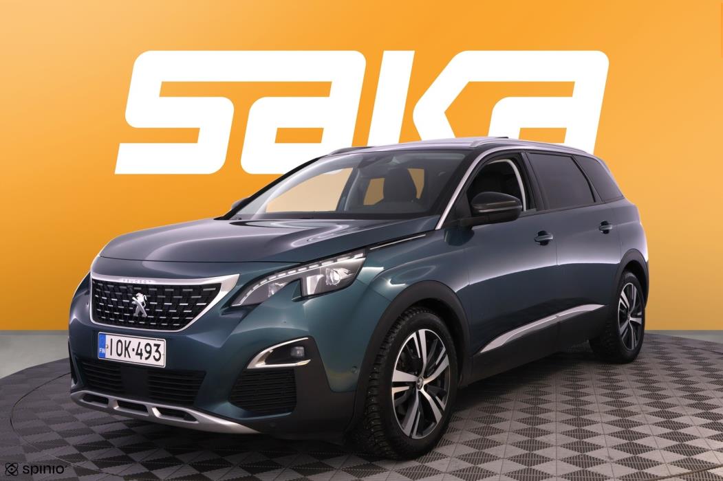 PEUGEOT 5008 2019