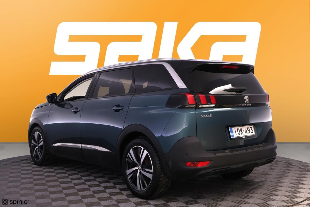 PEUGEOT 5008 2019