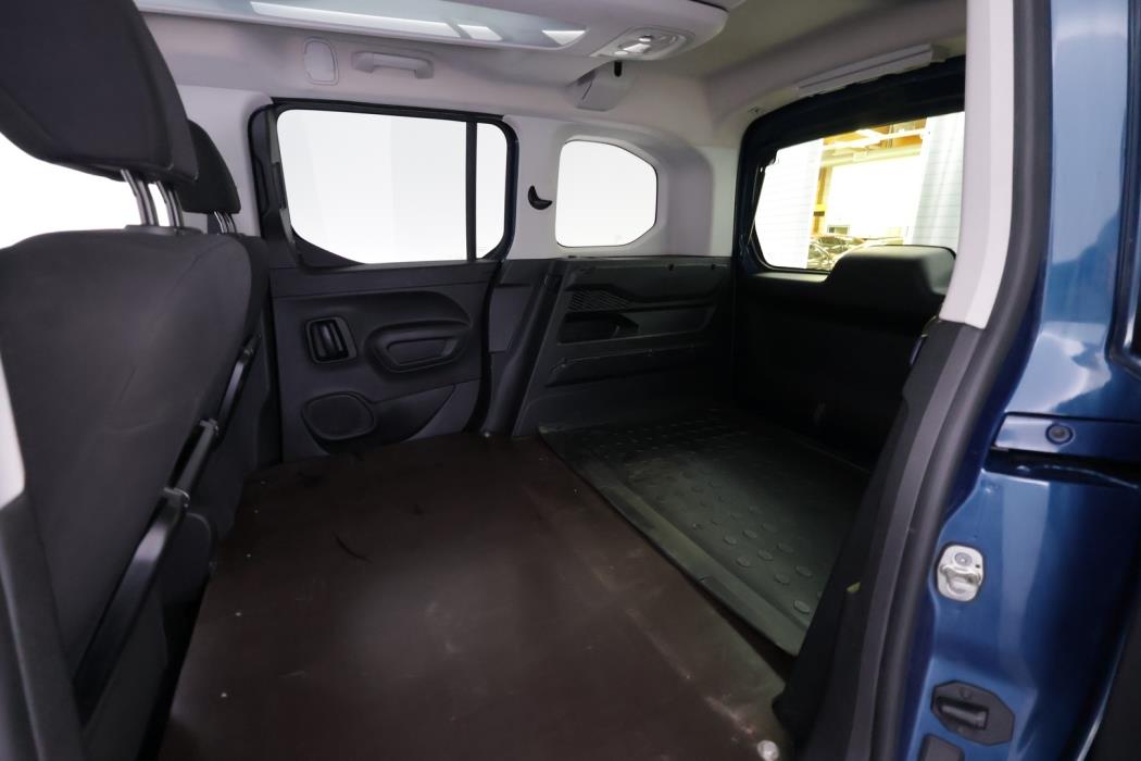OPEL Combo 2019