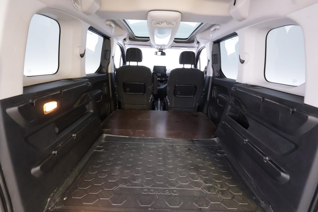 OPEL Combo 2019