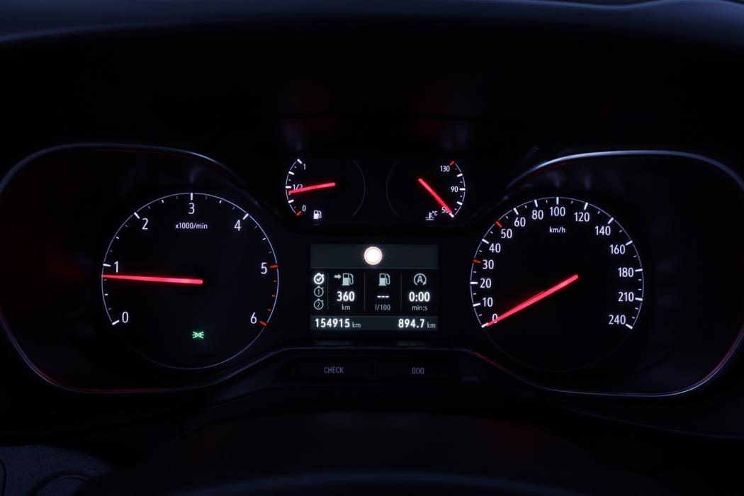 OPEL Combo 2019