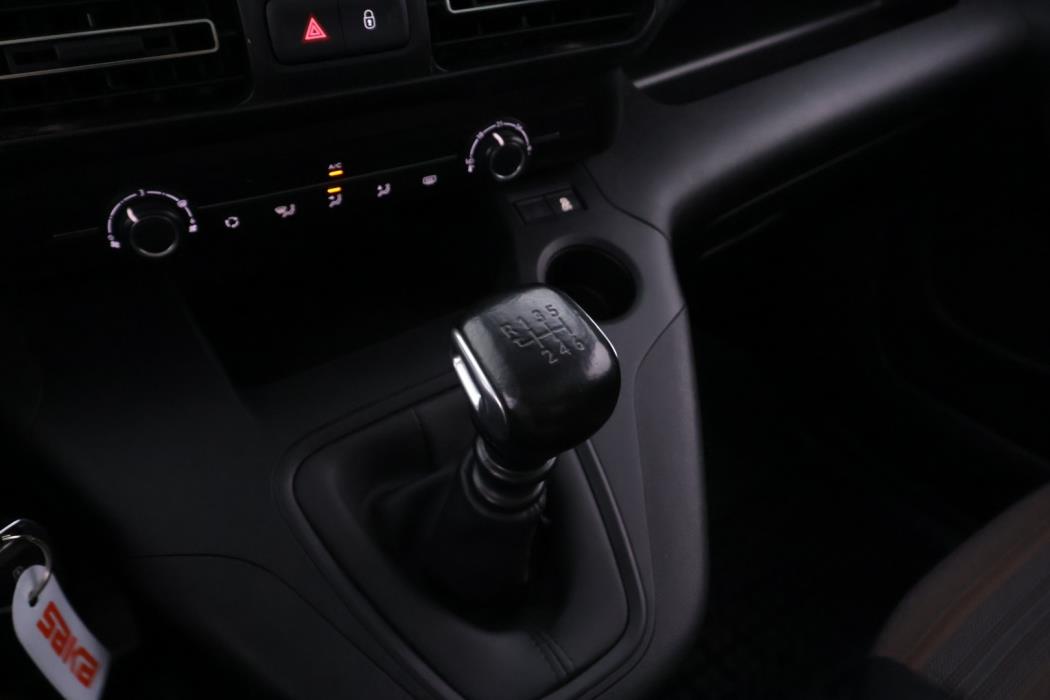 OPEL Combo 2019