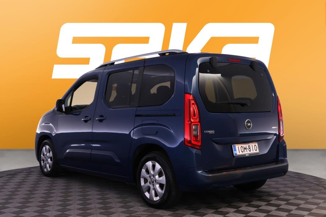 OPEL Combo 2019