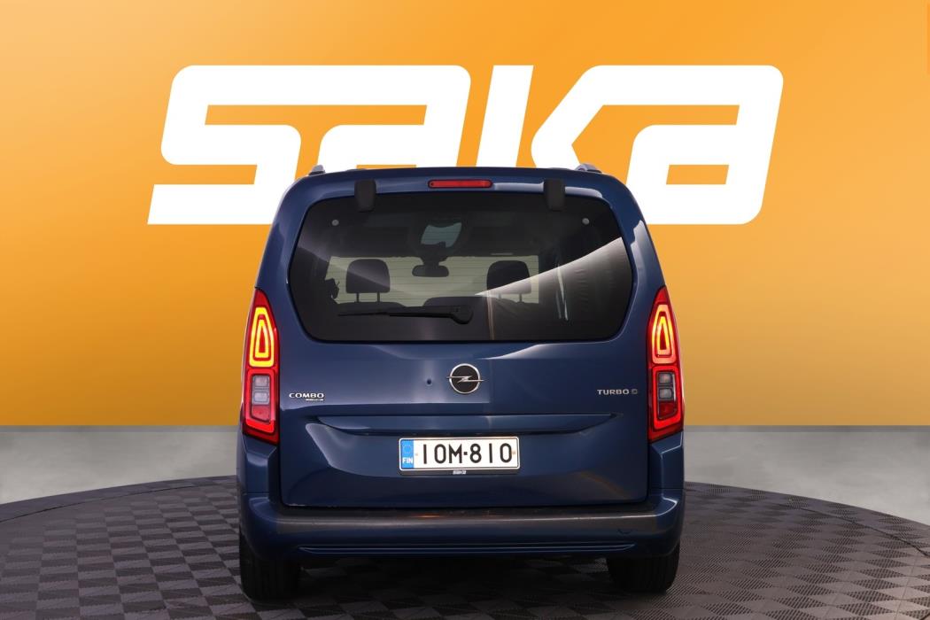 OPEL Combo 2019