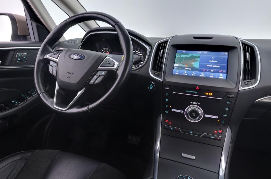 FORD S-Max 2019
