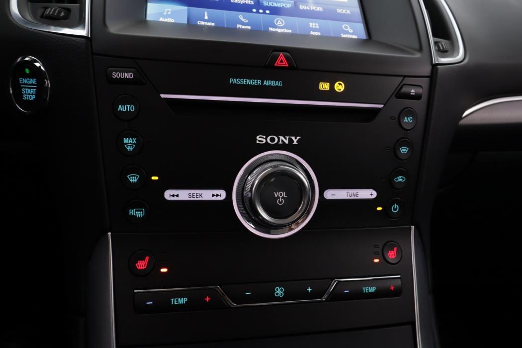 FORD S-Max 2019