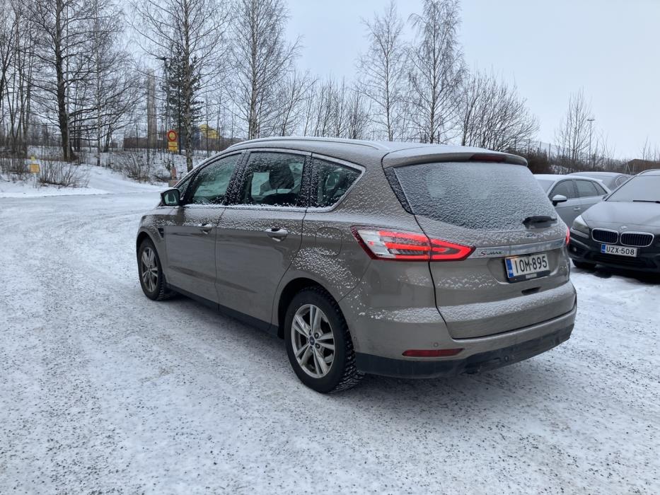FORD S-Max 2019