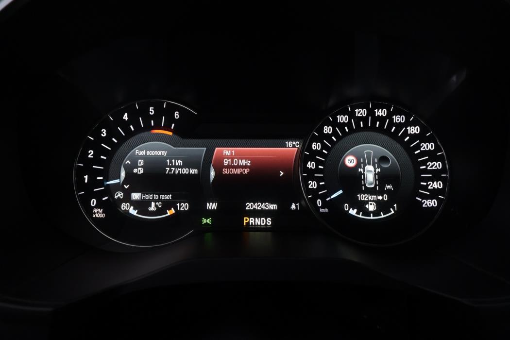 FORD S-Max 2019