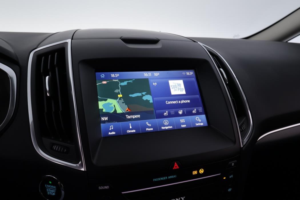 FORD S-Max 2019