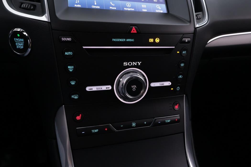 FORD S-Max 2019