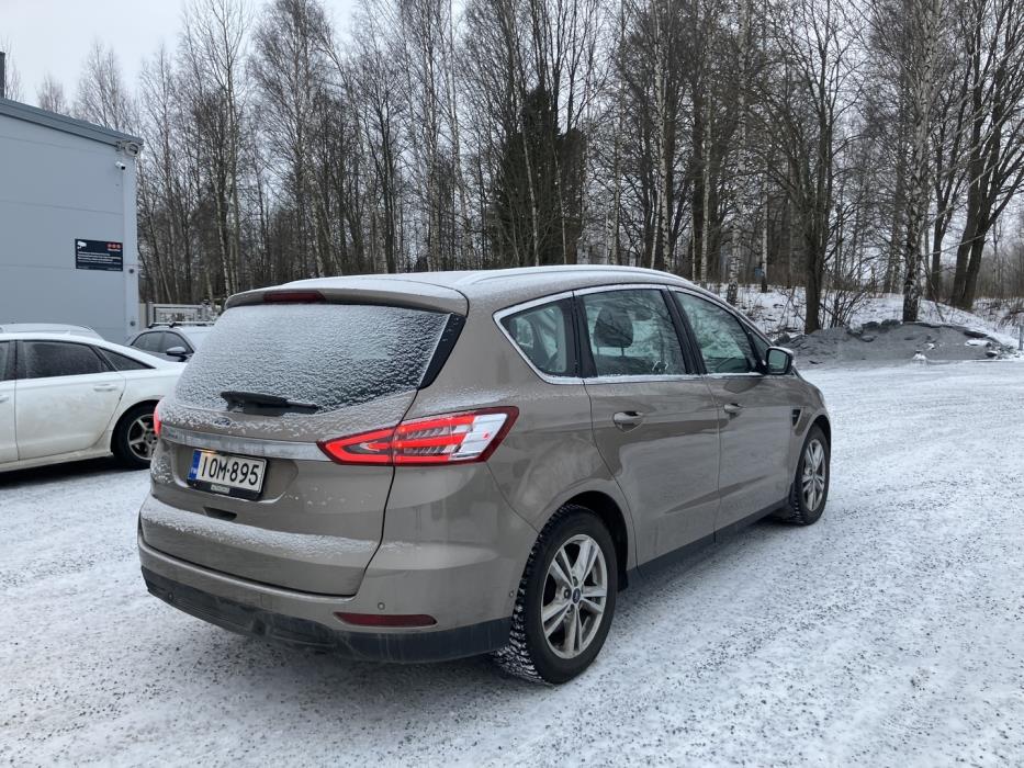 FORD S-Max 2019