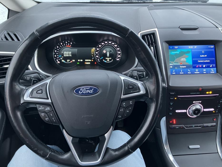FORD S-Max 2019