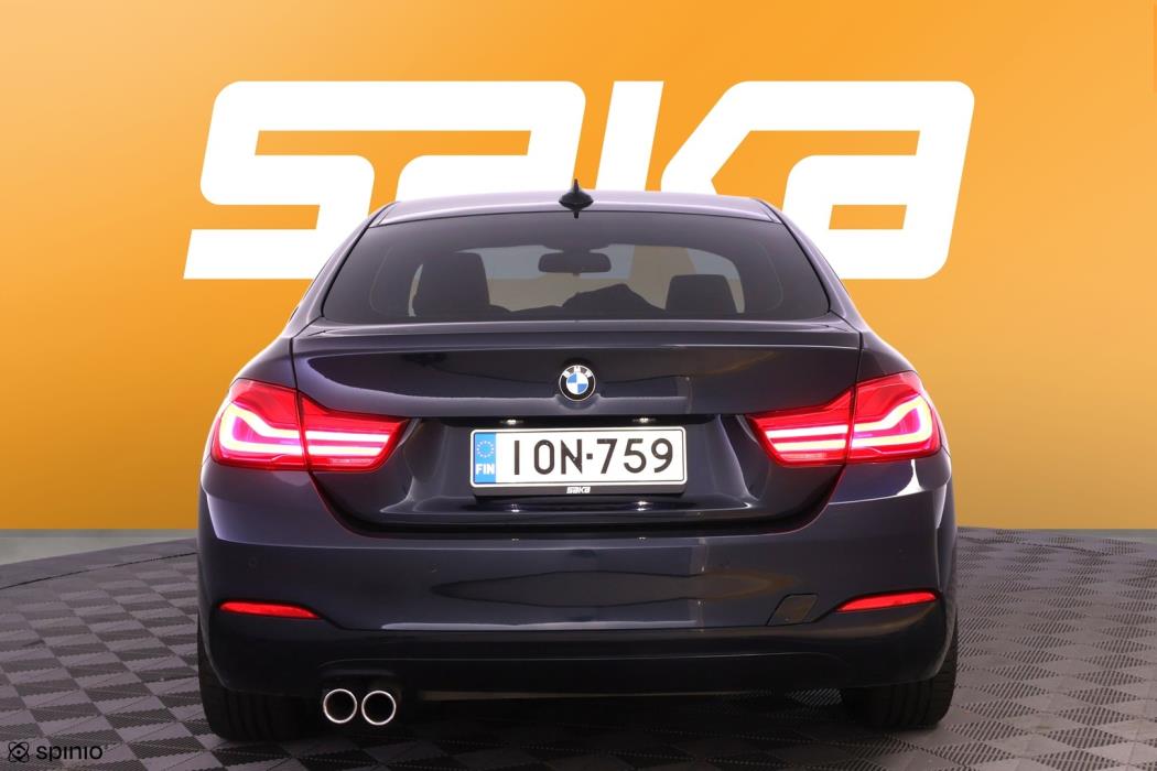 BMW 420 2020