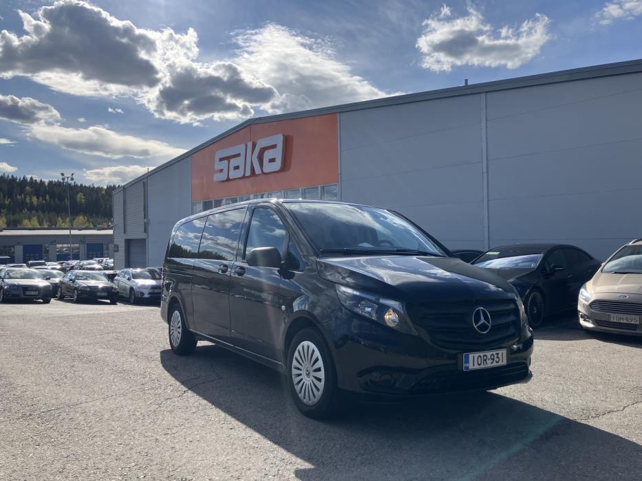MERCEDES-BENZ Vito 2018