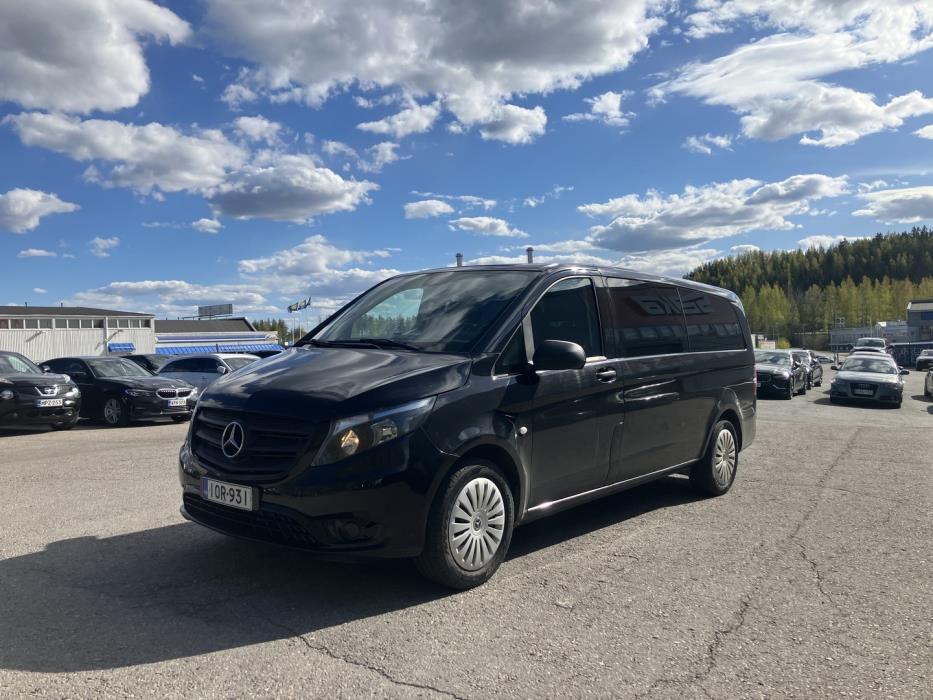 MERCEDES-BENZ Vito 2018