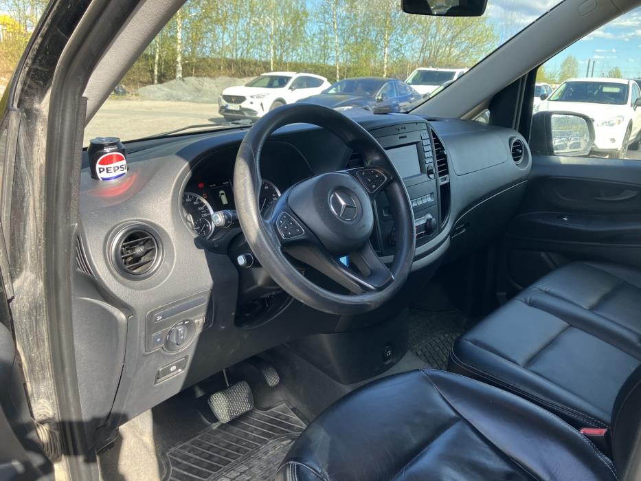 MERCEDES-BENZ Vito 2018