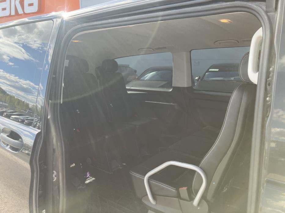MERCEDES-BENZ Vito 2018