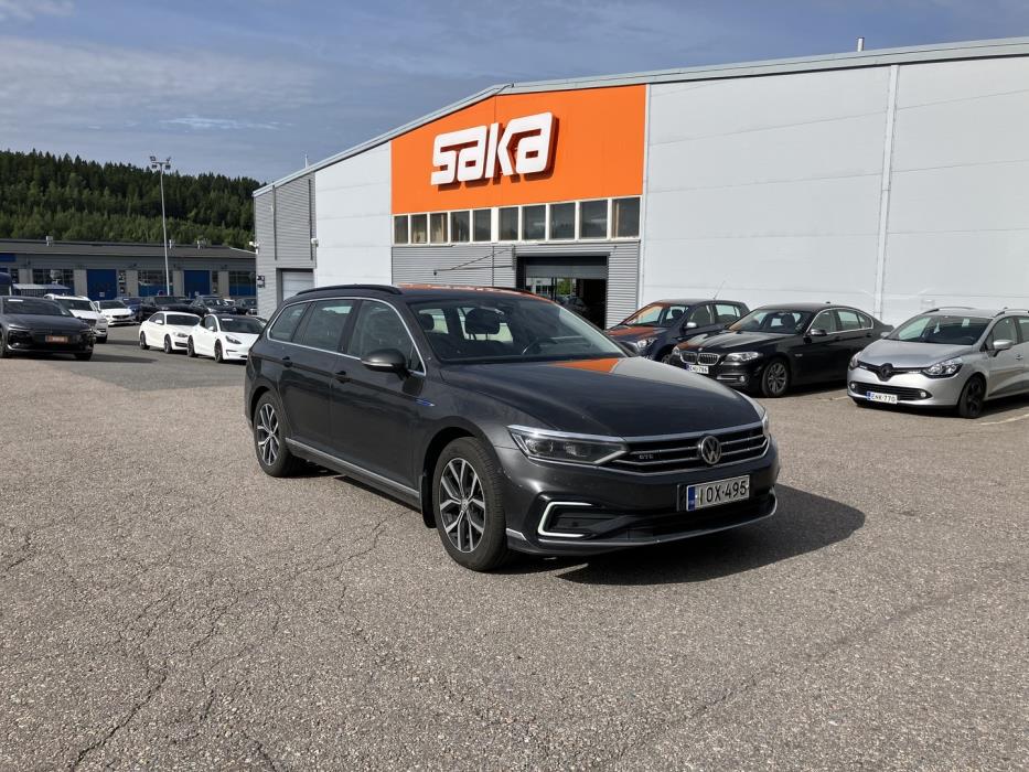 VOLKSWAGEN Passat 2020