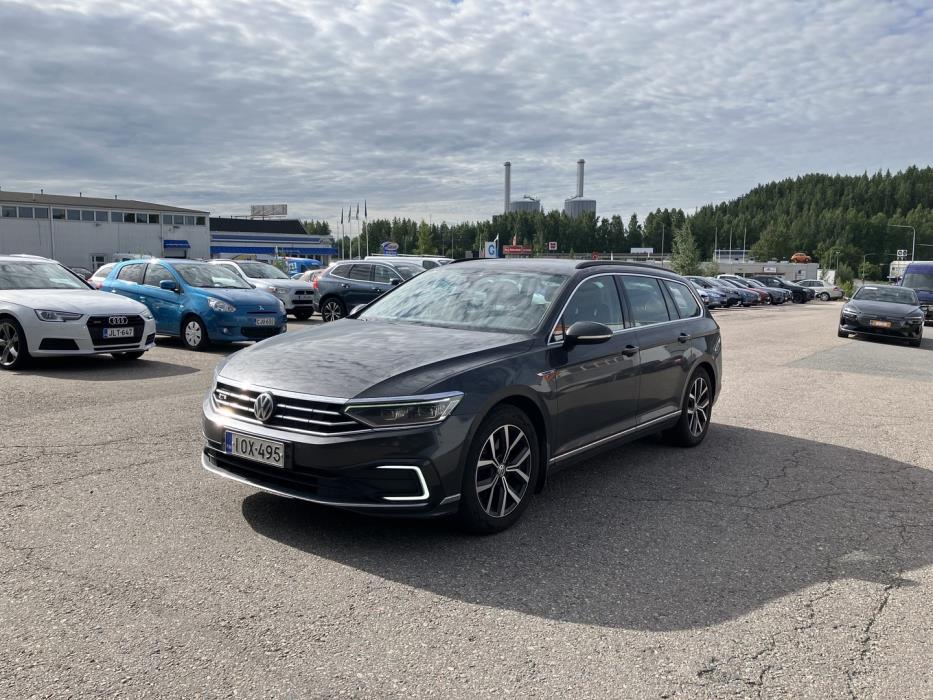 VOLKSWAGEN Passat 2020
