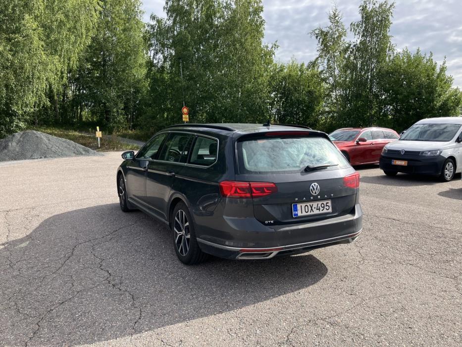 VOLKSWAGEN Passat 2020