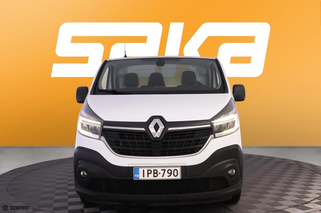 RENAULT Trafic 2022