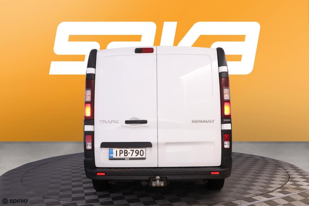 RENAULT Trafic 2022