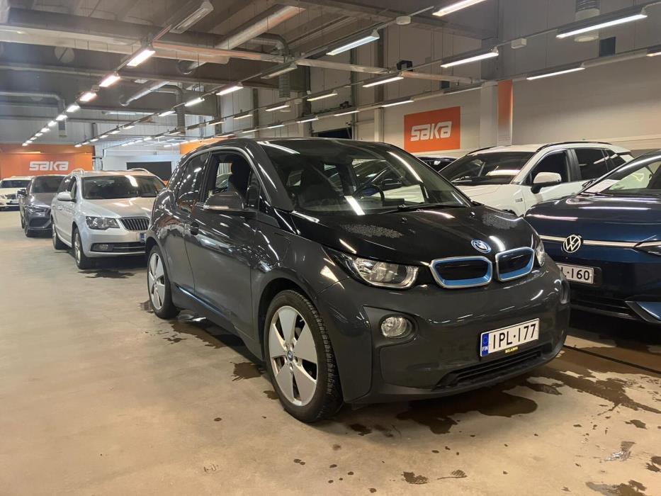 BMW i3 2014