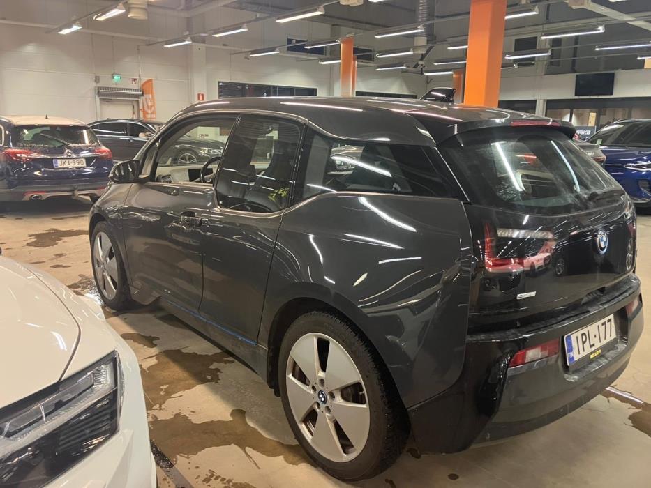 BMW i3 2014