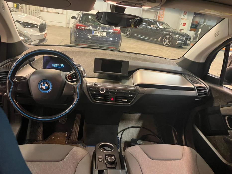 BMW i3 2014