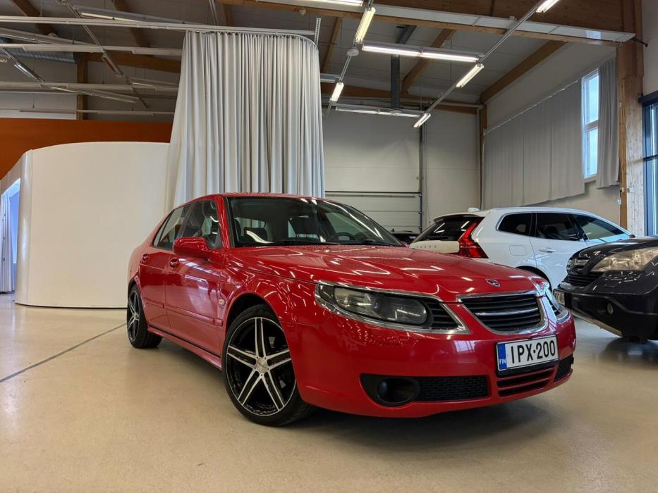 SAAB 9-5 2008